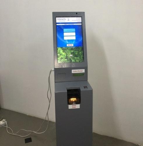 Digital Cash Deposit Machine