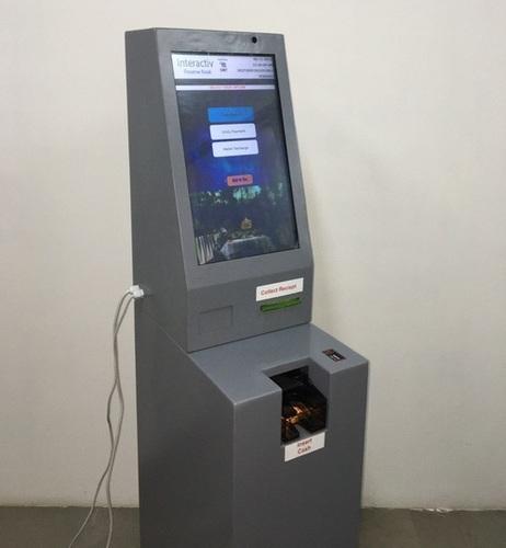 Digital Cash Deposit Machine
