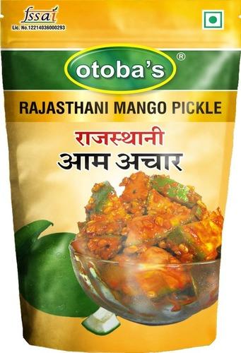 Rajasthani Mango Pickle