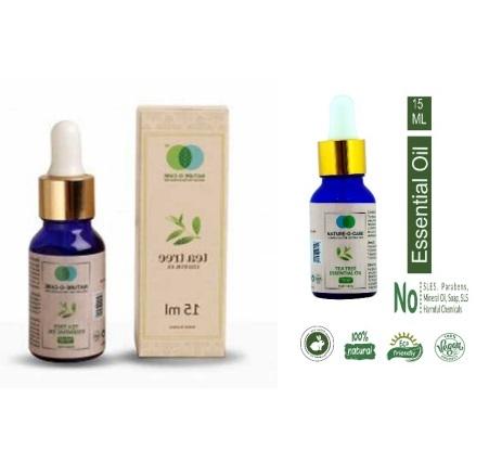 TEA TREE ESSENTIAL OIL