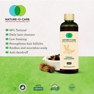 Triphala Hair Cleanser