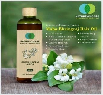Maha Bhringraj Hair Oil