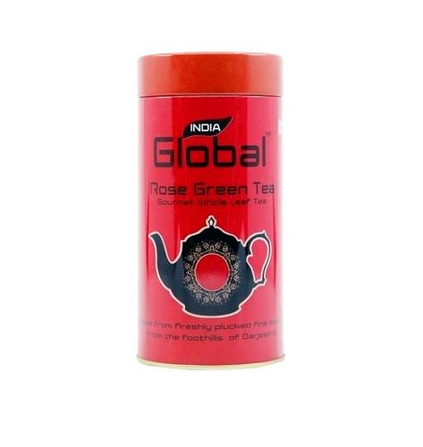 Global Rose Green Tea