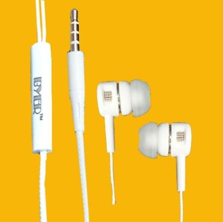 Byer Earphone Dorian with bass volume
