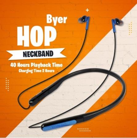BYER Neckband Hop