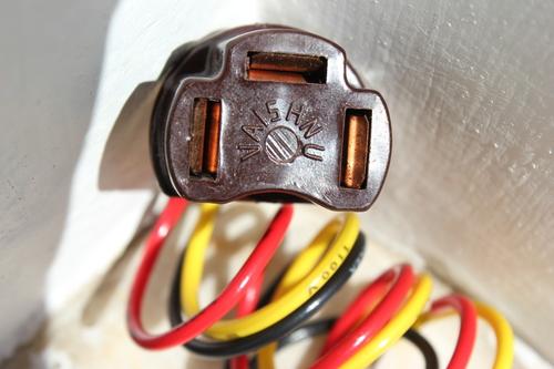 Headlight Bulb Holder