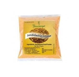 Pure Sandalwood Powder