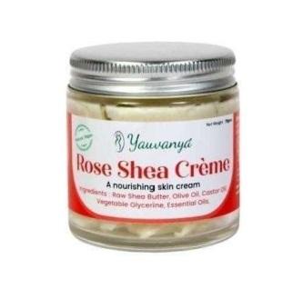 Rose Shea Creme