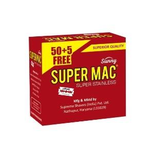 Super Mac Stainless Steel Blade