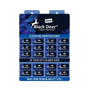 Black Deer Stainless Steel Blade