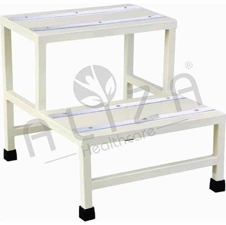 Double Foot MS Step Stool