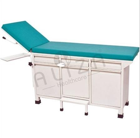 Examination Couch With Drawers