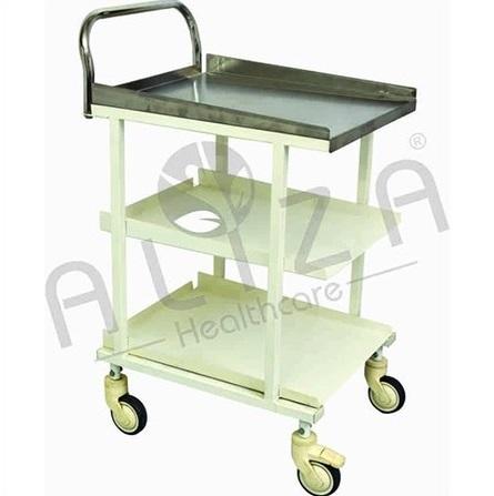 ECG Trolley