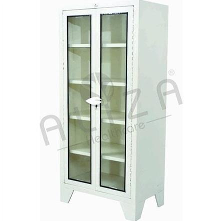Double Door Instrument Cabinet