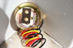 Headlight Bulb Holder