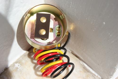 Headlight Bulb Holder