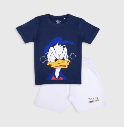 Donald Shorts Set
