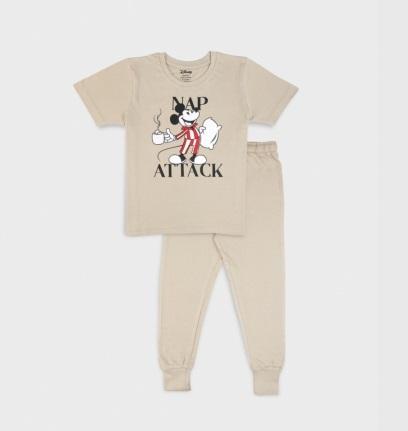 Nap Attack Pajama Set