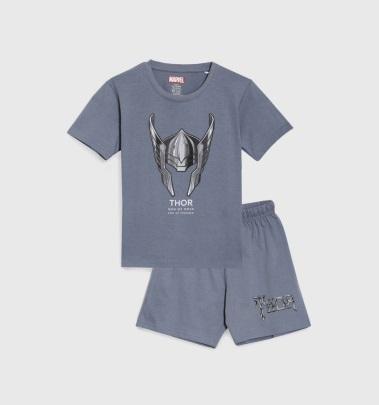 Captain America Shield Short Set