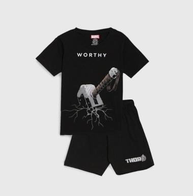 Thor Worthy Short Set