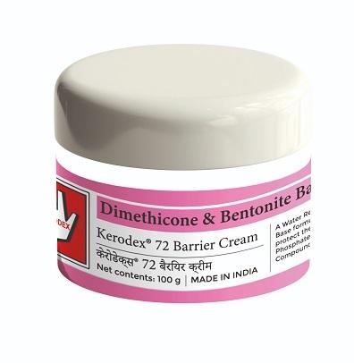 Kerodex 72 Barrier Cream
