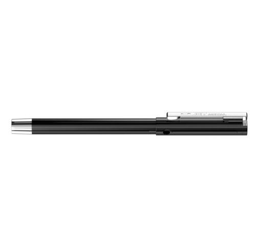 Jet Metal Black India Ball Pens