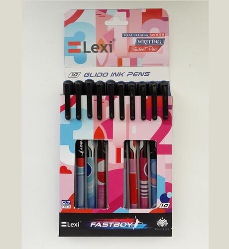 FASTBOY TECHNO Gel Pens