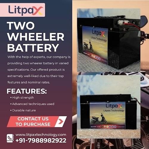 Two Wheeler Battery
