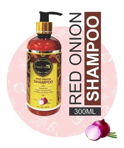 Onion Shampoo 