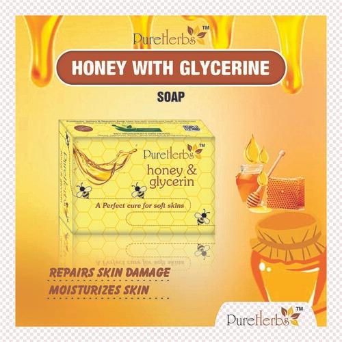 Honey Glycerin Soap