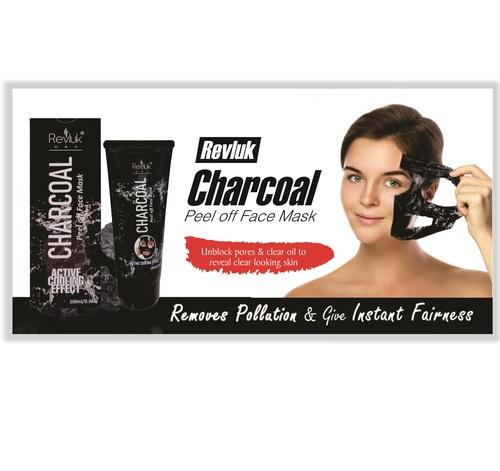 Charcoal Mask
