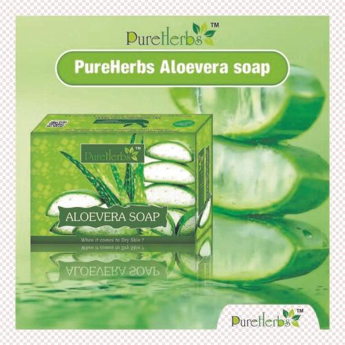 Aloevera Soap 