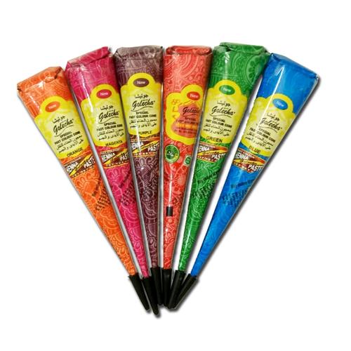 Rangeela Cones-5 shades