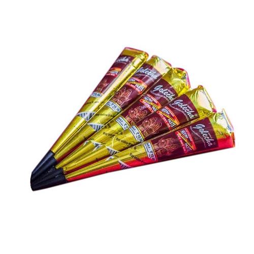 Mehendi 5 Cones