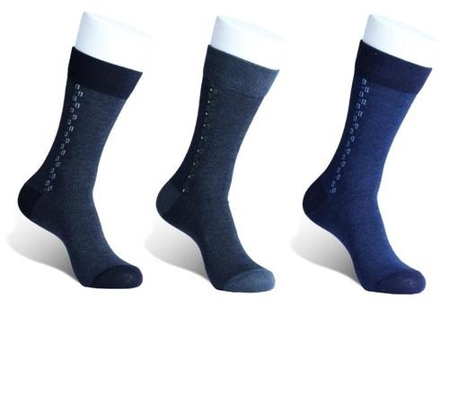 MENS FULL LENGTH CASUAL SOCKS