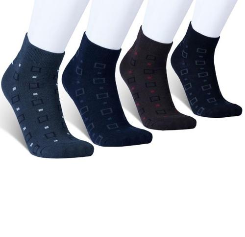 MENS ANKLE LENGTH CASUAL SOCKS