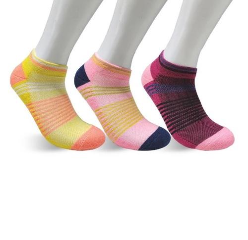 WOMEN ANKLE LENGTH TERRY SOCKS