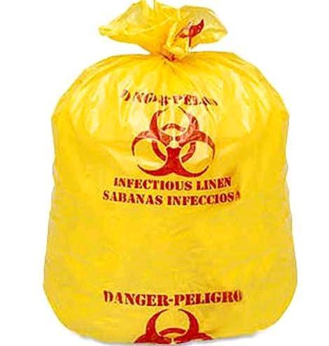 BIOMEDICAL WASTE BAGS