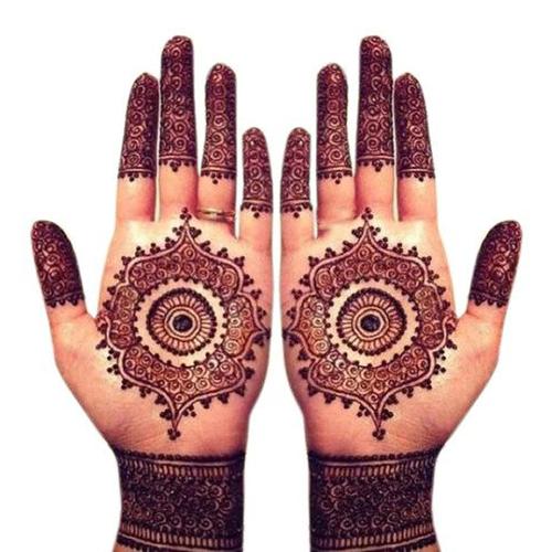 Mehendi Hands