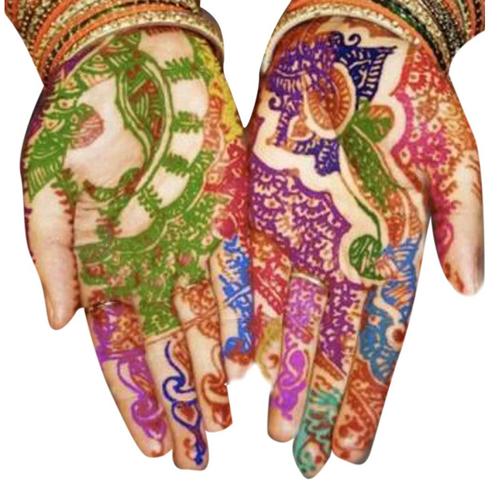 Mehendi Hands