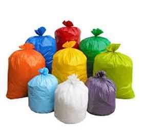 GARBAGE BAGS
