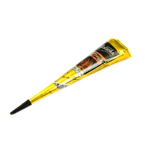 Golecha Black Henna cone