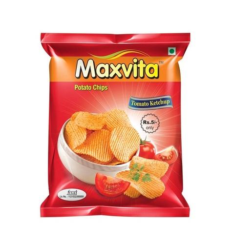 Tomato Ketchup Chips