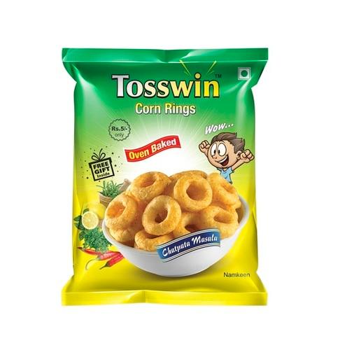 Namkeen Corn Rings Chatpata