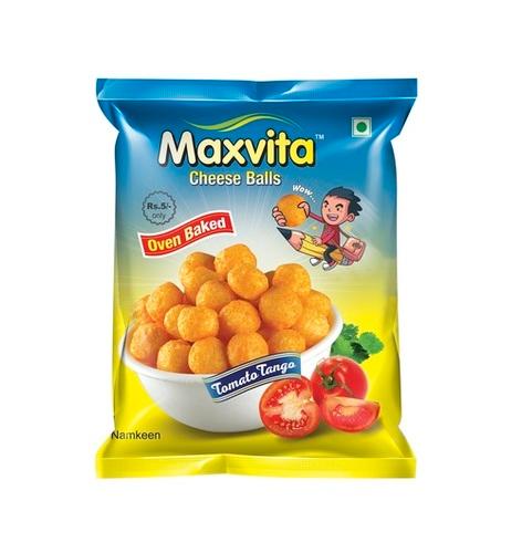 Namkeen Cheese Ball Tomato