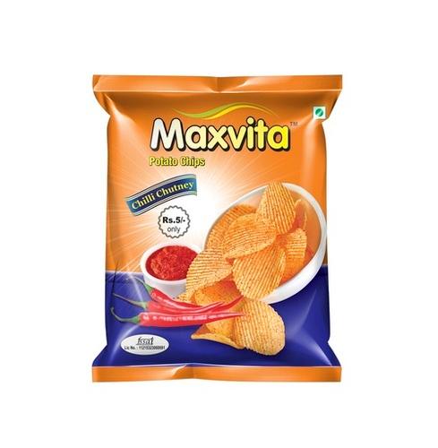 Chilly Chutney Chips