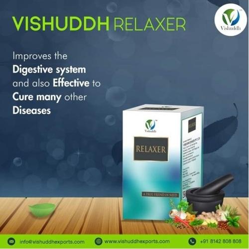 Acidity/Digestion - Relaxer