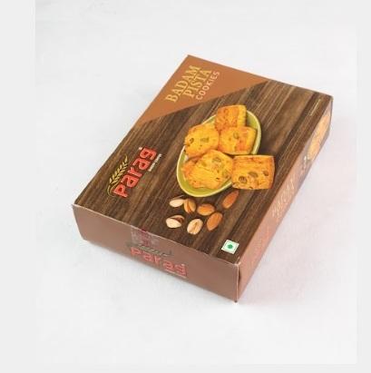 Badam Pista Cookies