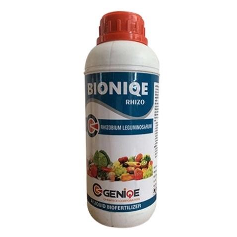 Bioniqe Rhizobium Leguminosarum Liquid Bio Fertilizer