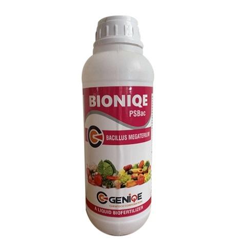 Bioniqe Bacillus Megaterium Liquid Bio Fertilizer